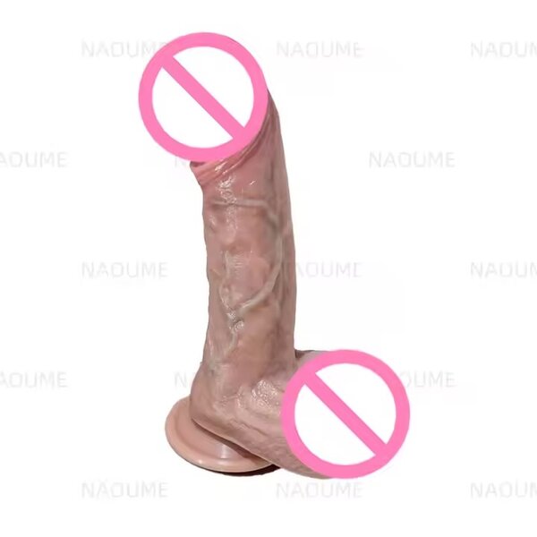 Liquid Silicone Dildo Vibrator