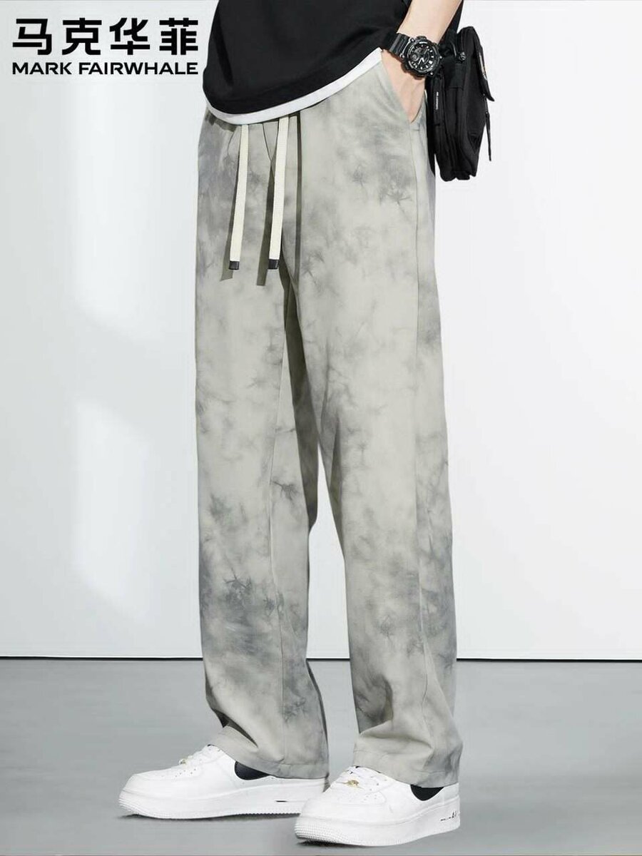 Pantalon décontracté homme