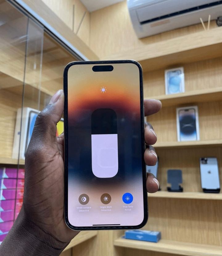 iPhone 14 Pro Max 128 Go