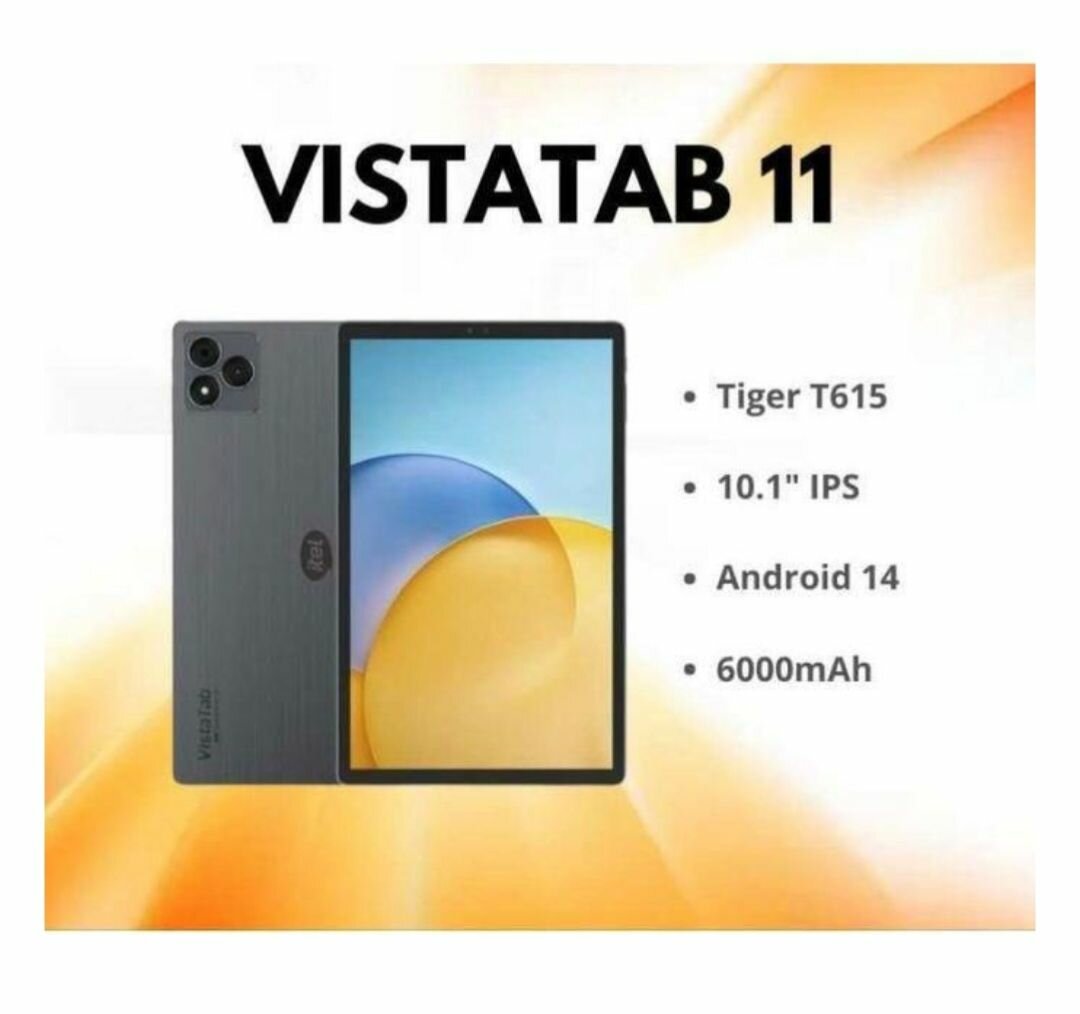 Tablette VistaTab 11 IPS