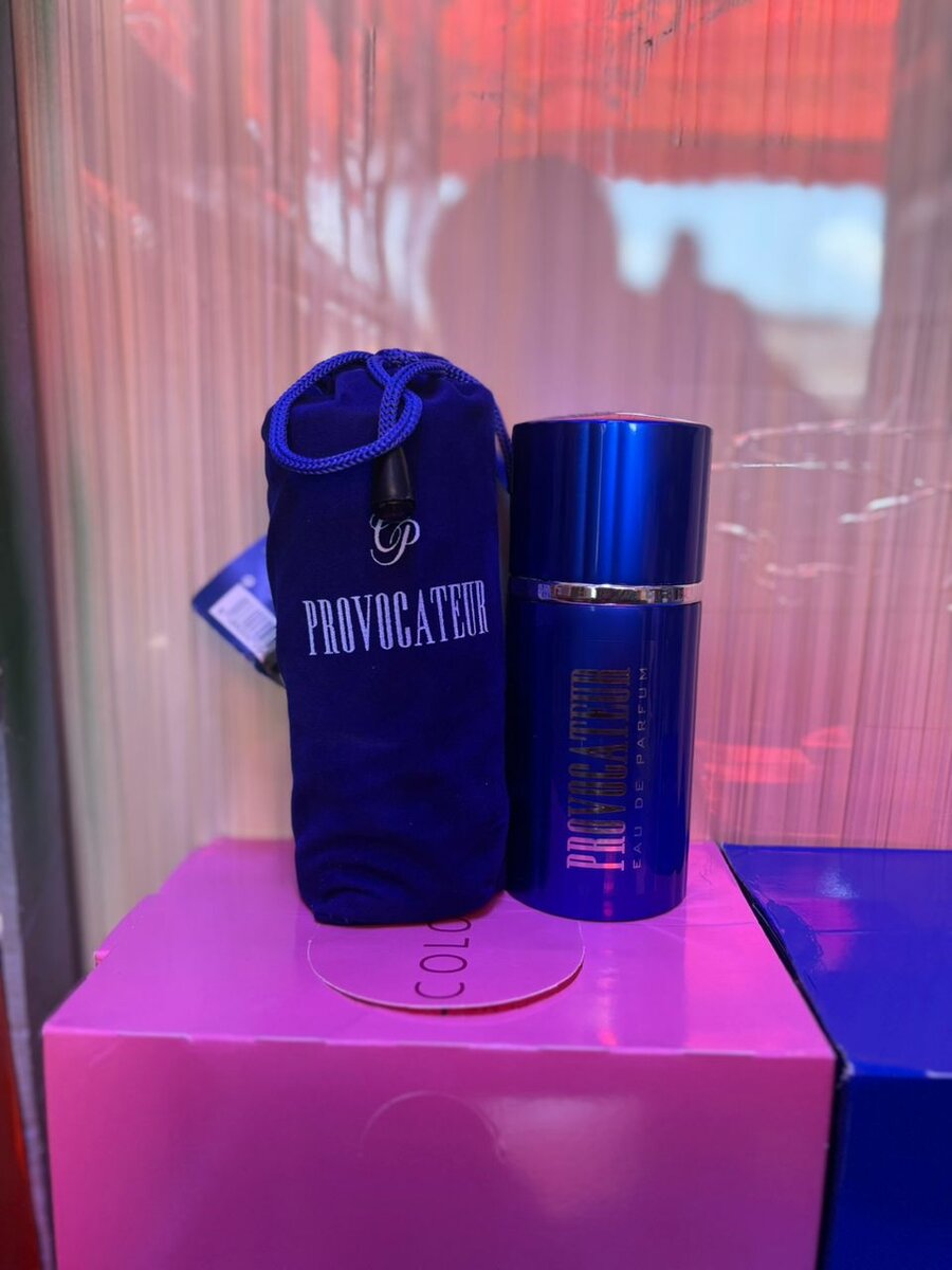 Parfum Provocateur Élégant