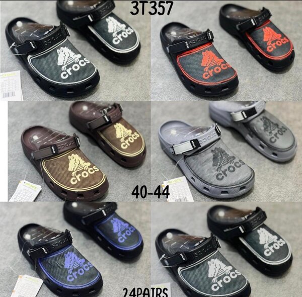 Sandales unisexes confortables