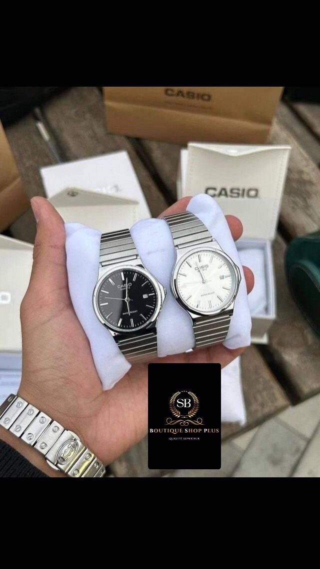 Montre Casio