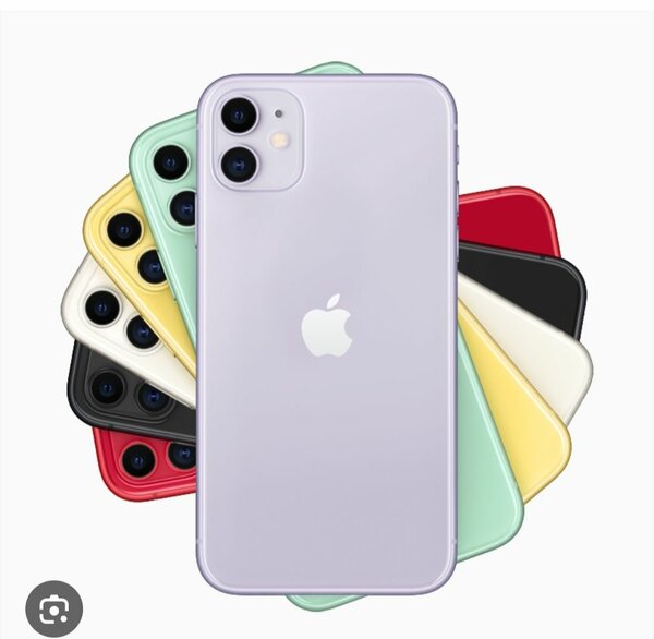 Apple iPhone 11 - Variété de couleurs