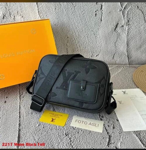 Sac bandoulière en cuir élégant