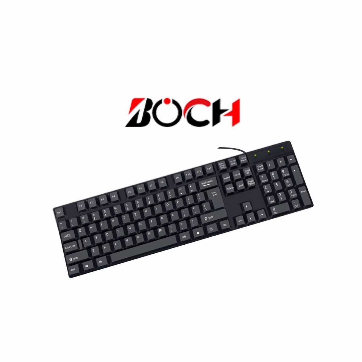 Clavier Filaire BOCH K1800