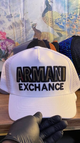 Casquette Armani Exchange