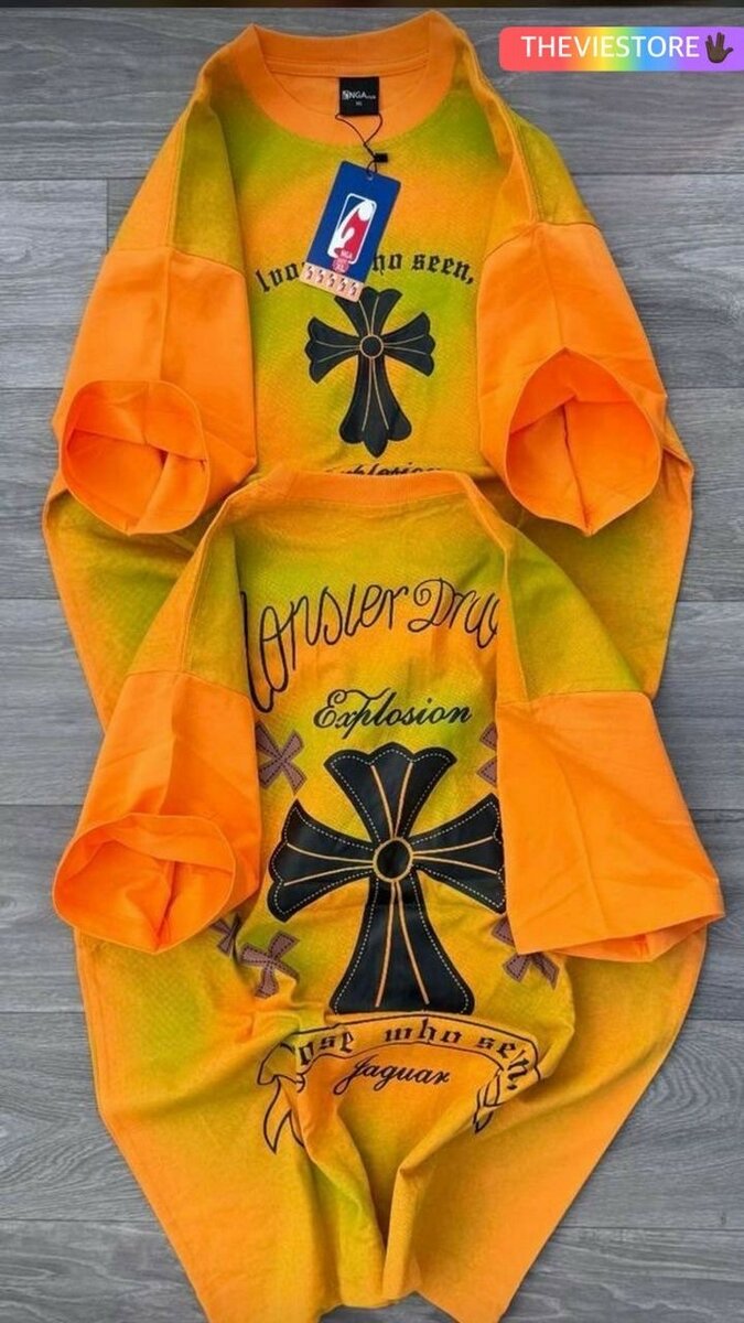 T-shirt unisexe imprimé tendance