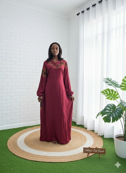 Robe Longue Bohème Chic