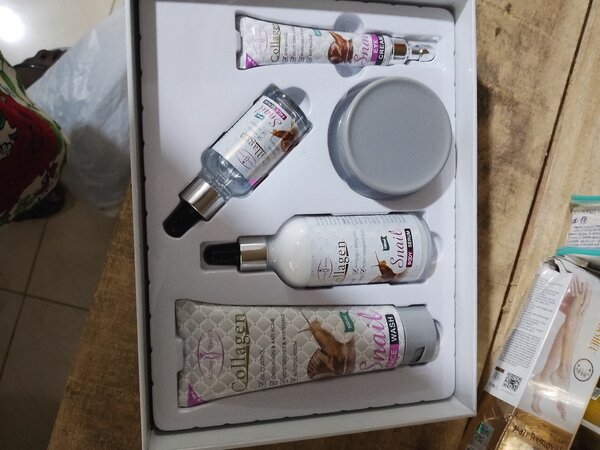 Coffret Soin Collagène