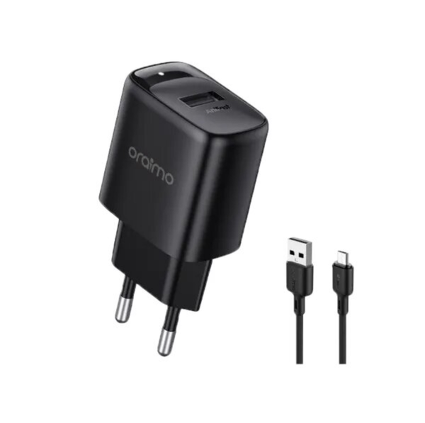 Chargeur Rapide USB Oraimo