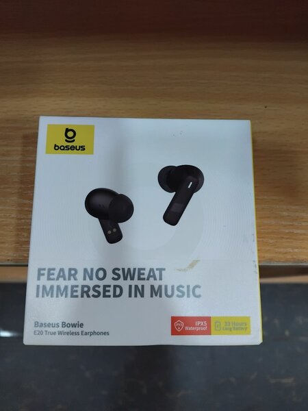 Baseus e20 true wireless earphones