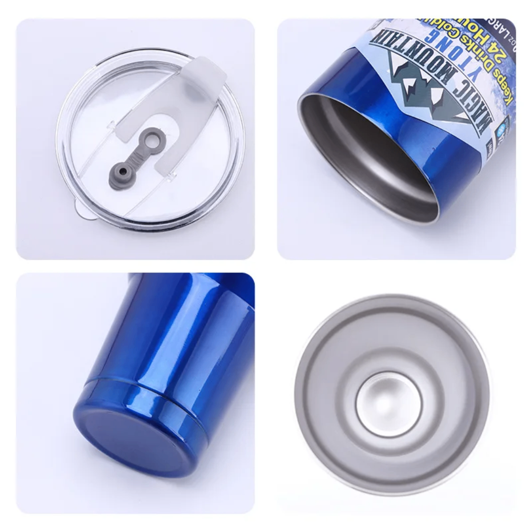 Tasse Thermique Grande Capacité