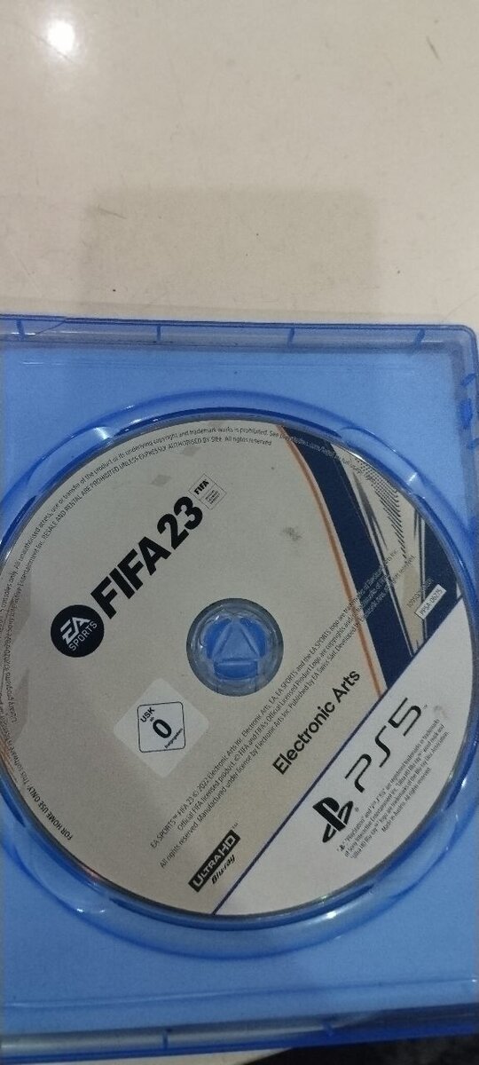 FIFA 23 PS5