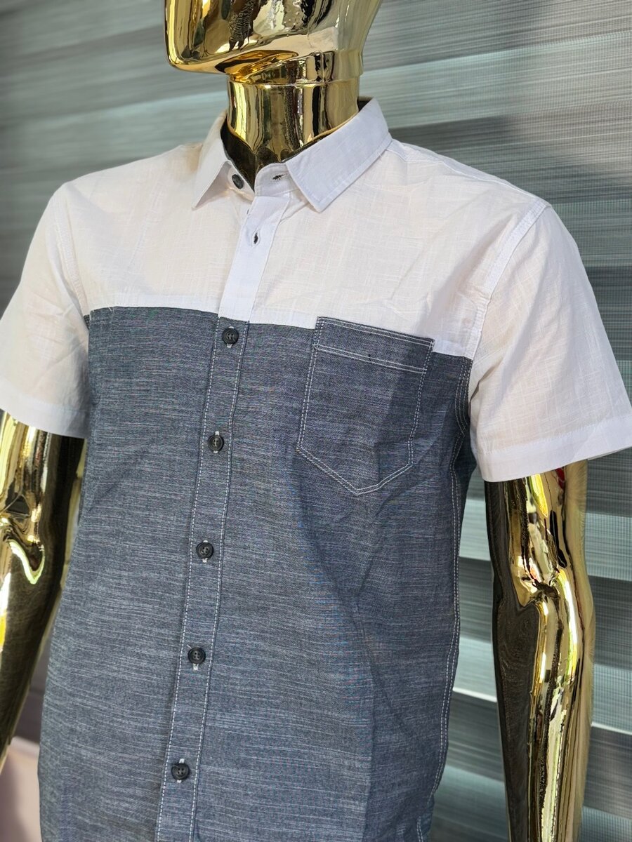 Quality Tailored Linen Shirts