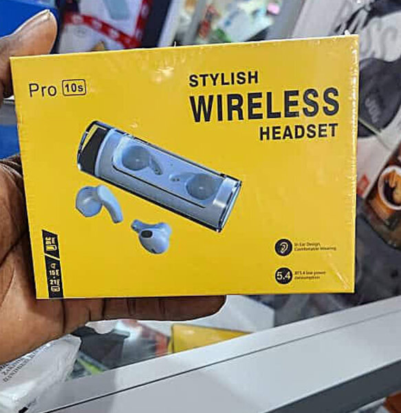 Écouteurs Sans Fil Pro 10s