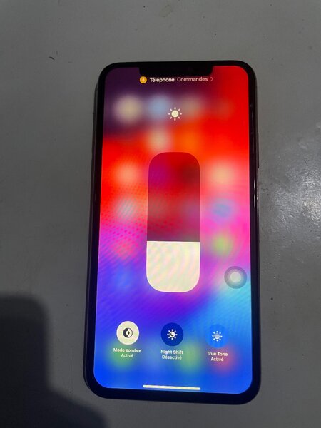 iPhone 11 Pro Max Argent