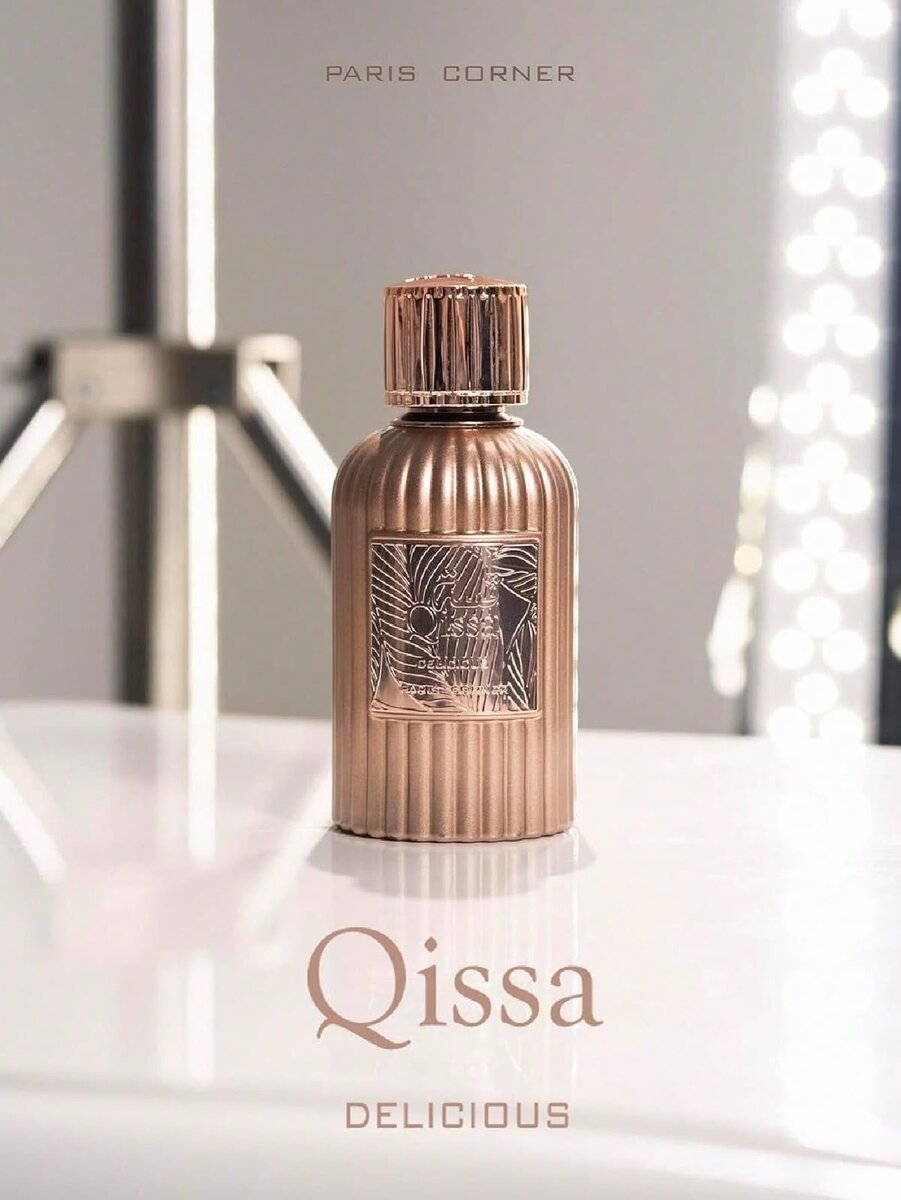 Parfum Qissa delicious