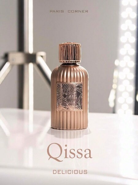 Parfum Qissa delicious