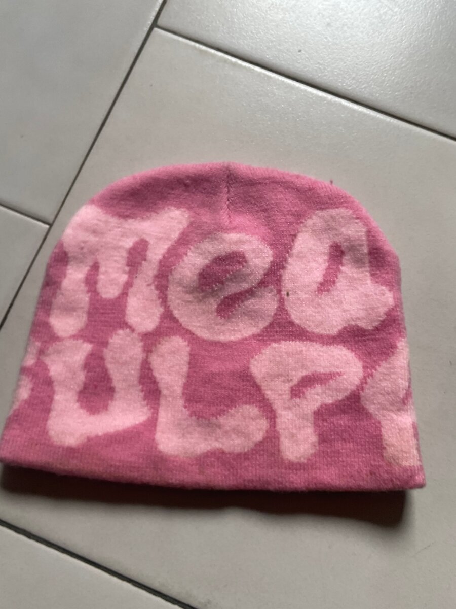 Bonnet Graffiti Unisexe