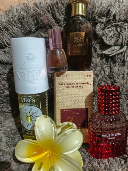 Collection de Parfums Exclusifs