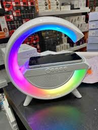 Lampe LED avec chargement sans fil