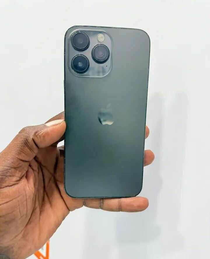 iPhone 14 Pro - Grand écran