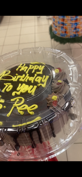 Cake + Birthday package + champagne + jewelry