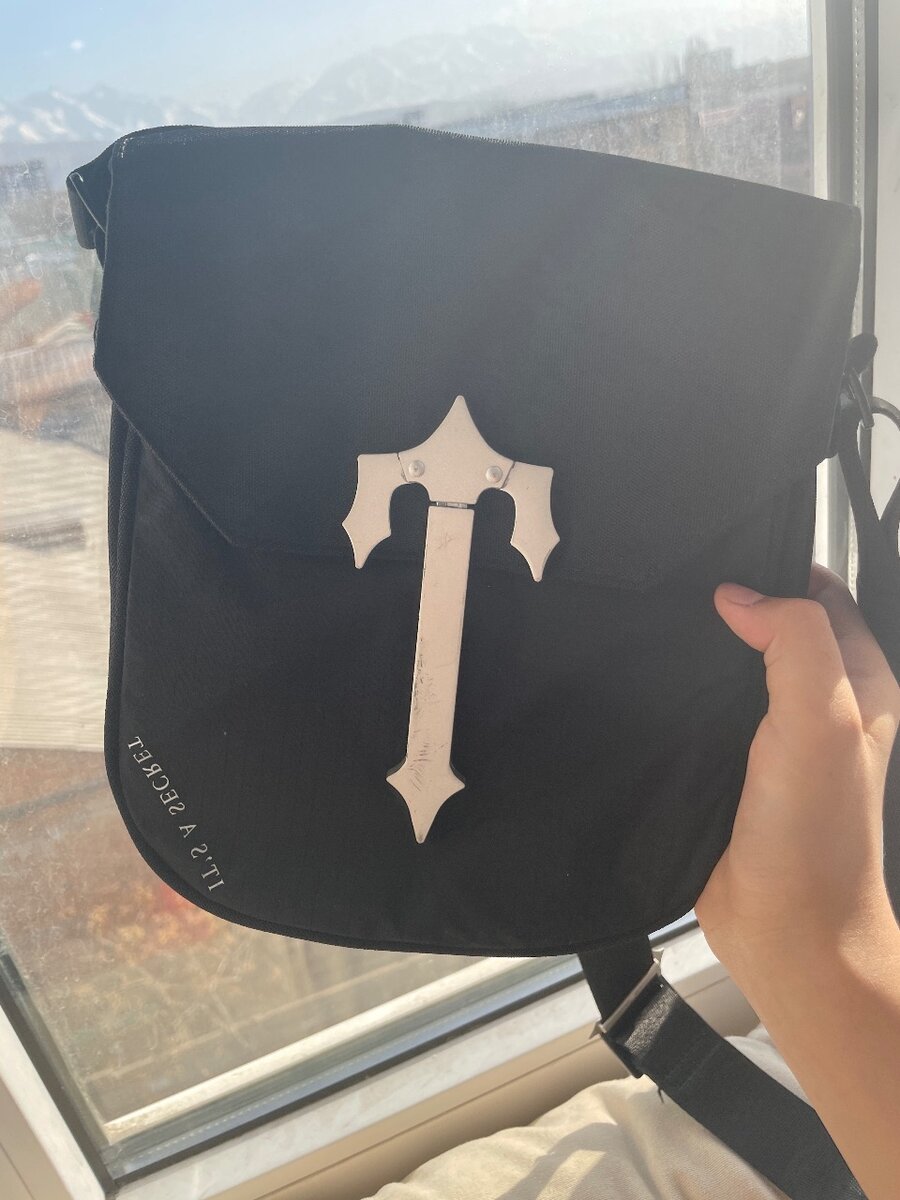 Сумка Trapstar Its a secret