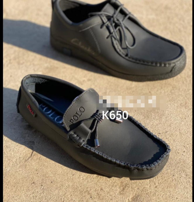 Men's casual shoes, loafers