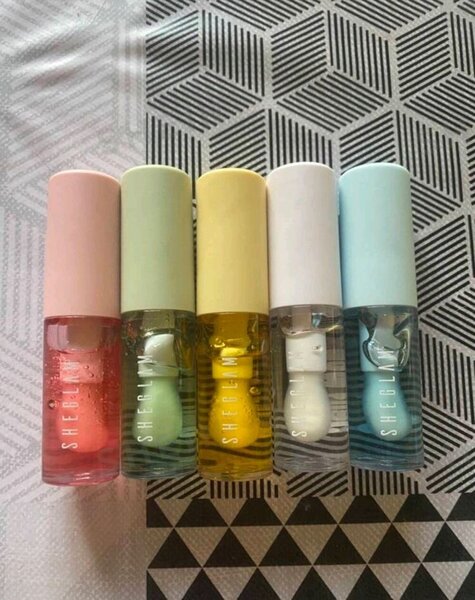 SheGlam Lip Gloss Set