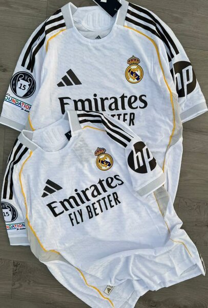 Maillot Real Madrid 2023