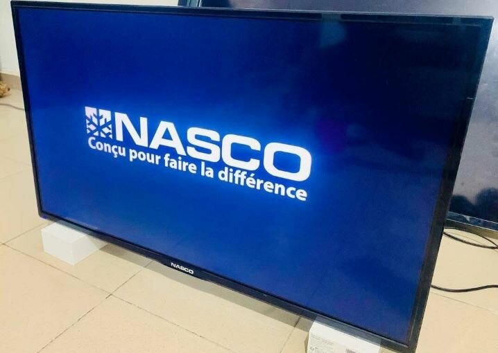 TV nasco 32 pouces