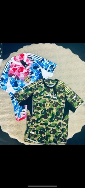 MAILLOT BAPE