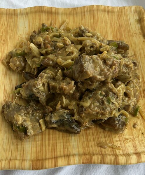 Cabri Mayo ou Moutardé