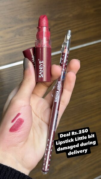Lipsticks
