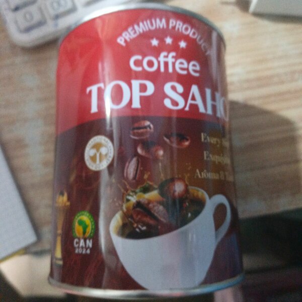 Café Instantané Premium