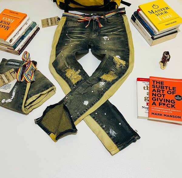 Gabby's Cargo pants and jeans