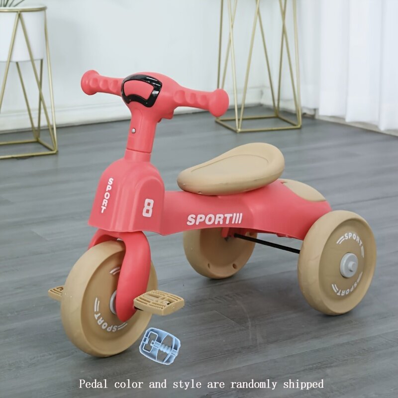 Un tricycle pour enfants