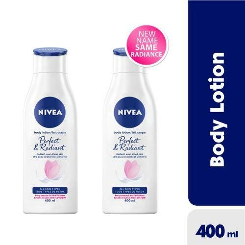 Nivea Radiant and perfect