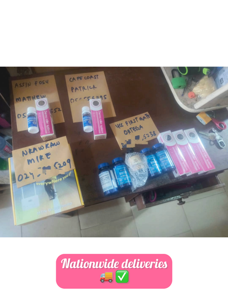 For Beard growth & Baldness