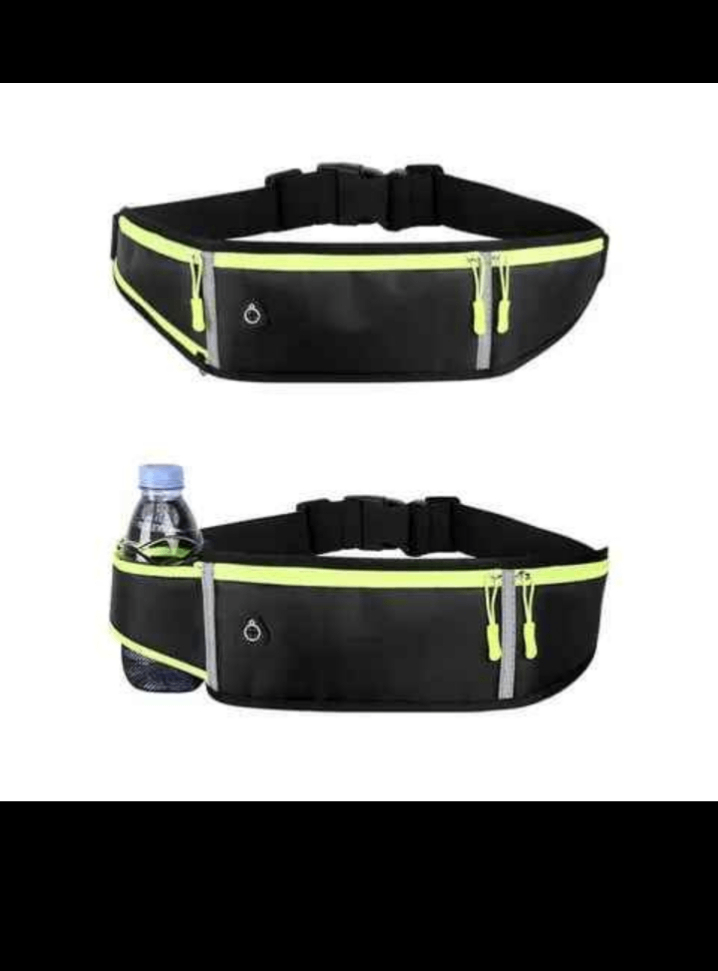 Sports running waist bags