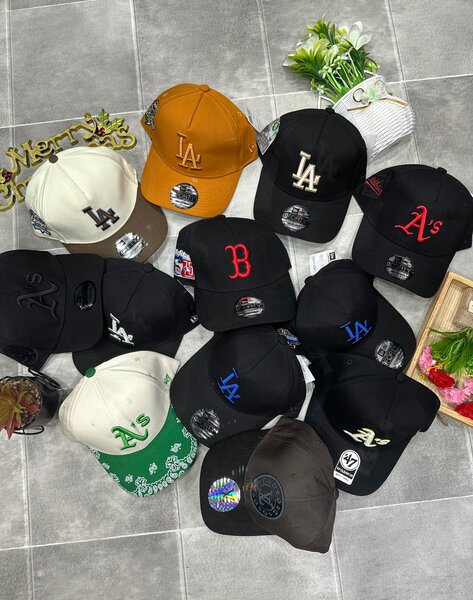 Casquettes Snapback tendance