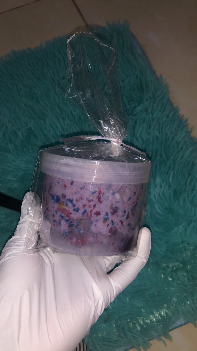 Savon Corporel Exfoliant