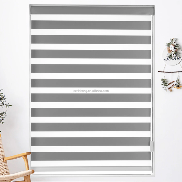 Stores Zebra Modernes