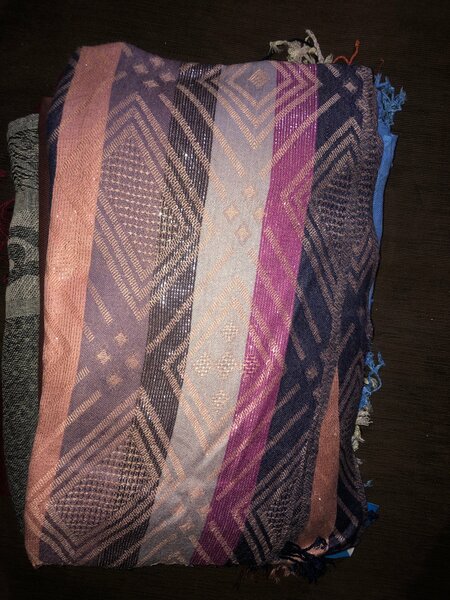 Écharpe Pashmina Douce