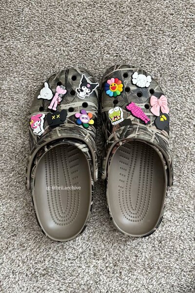 Sabots Crocs Personnalisés