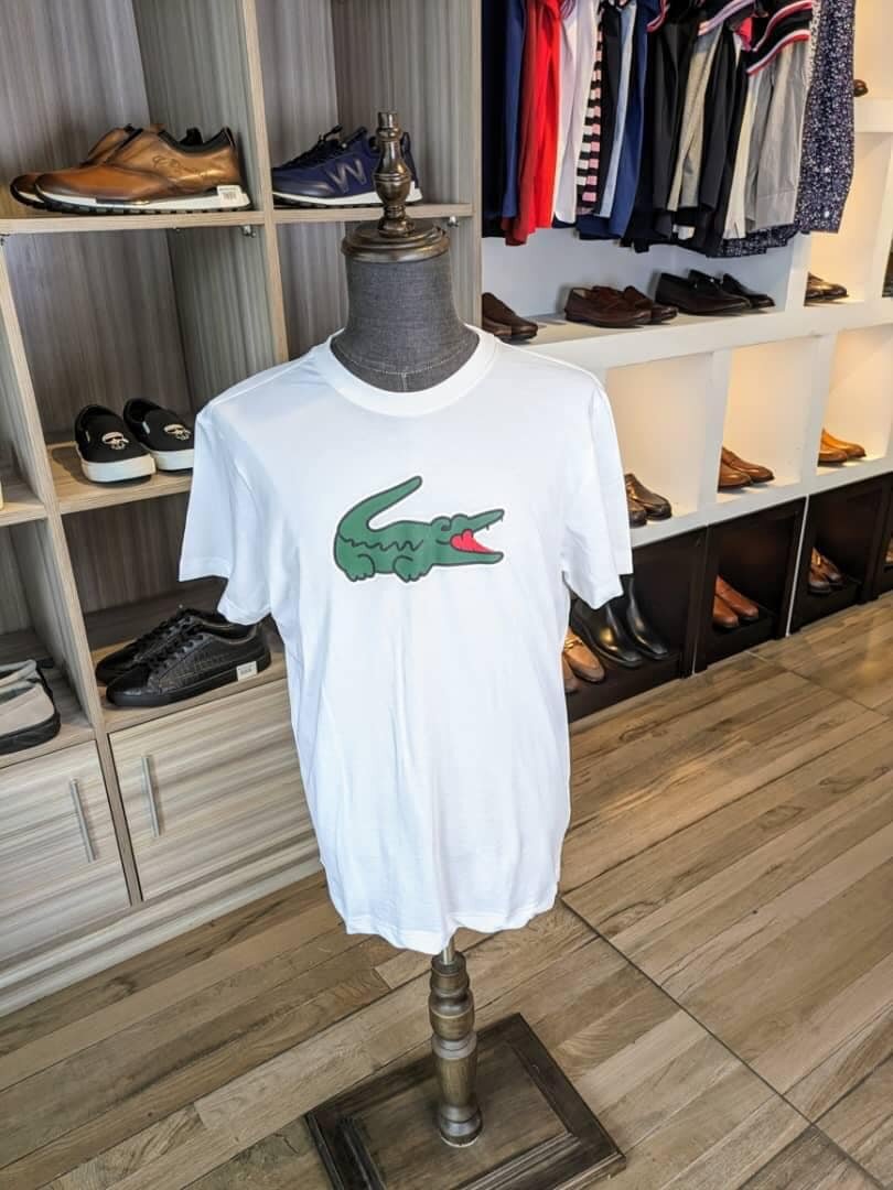 Le t-shirt Lacoste