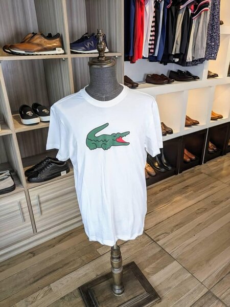 Le t-shirt Lacoste