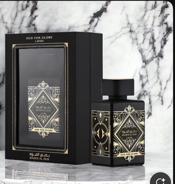 Lattafa OUD for glory